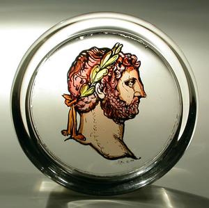 Emperor Hadrian